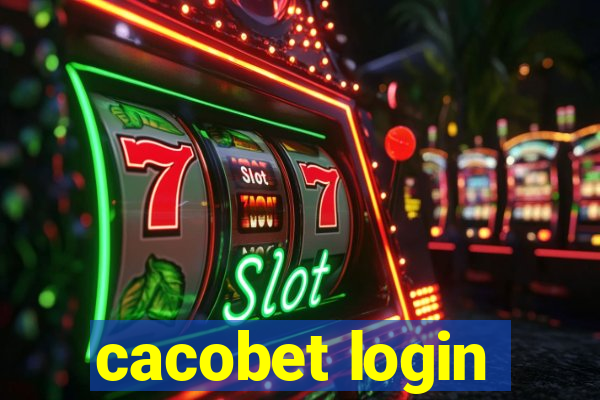 cacobet login